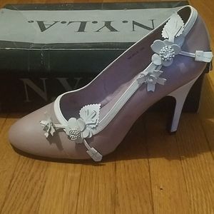 NYLA Heels
